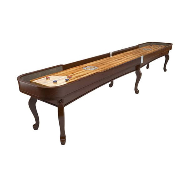 Champion Shuffleboard Madison Shuffleboard Table - Game Den HQ