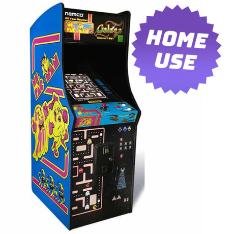 Chicago Gaming Ms. Pac - Man/Galaga - Game Den HQ