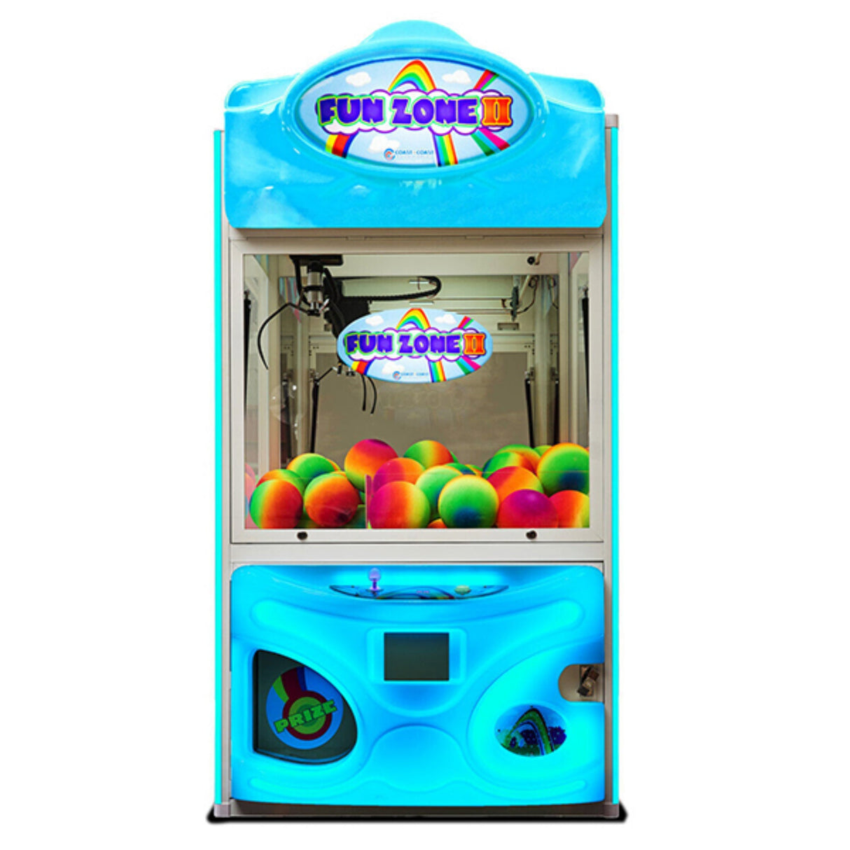 Coast to Coast Entertainment Fun Zone II 48″ - Game Den HQ