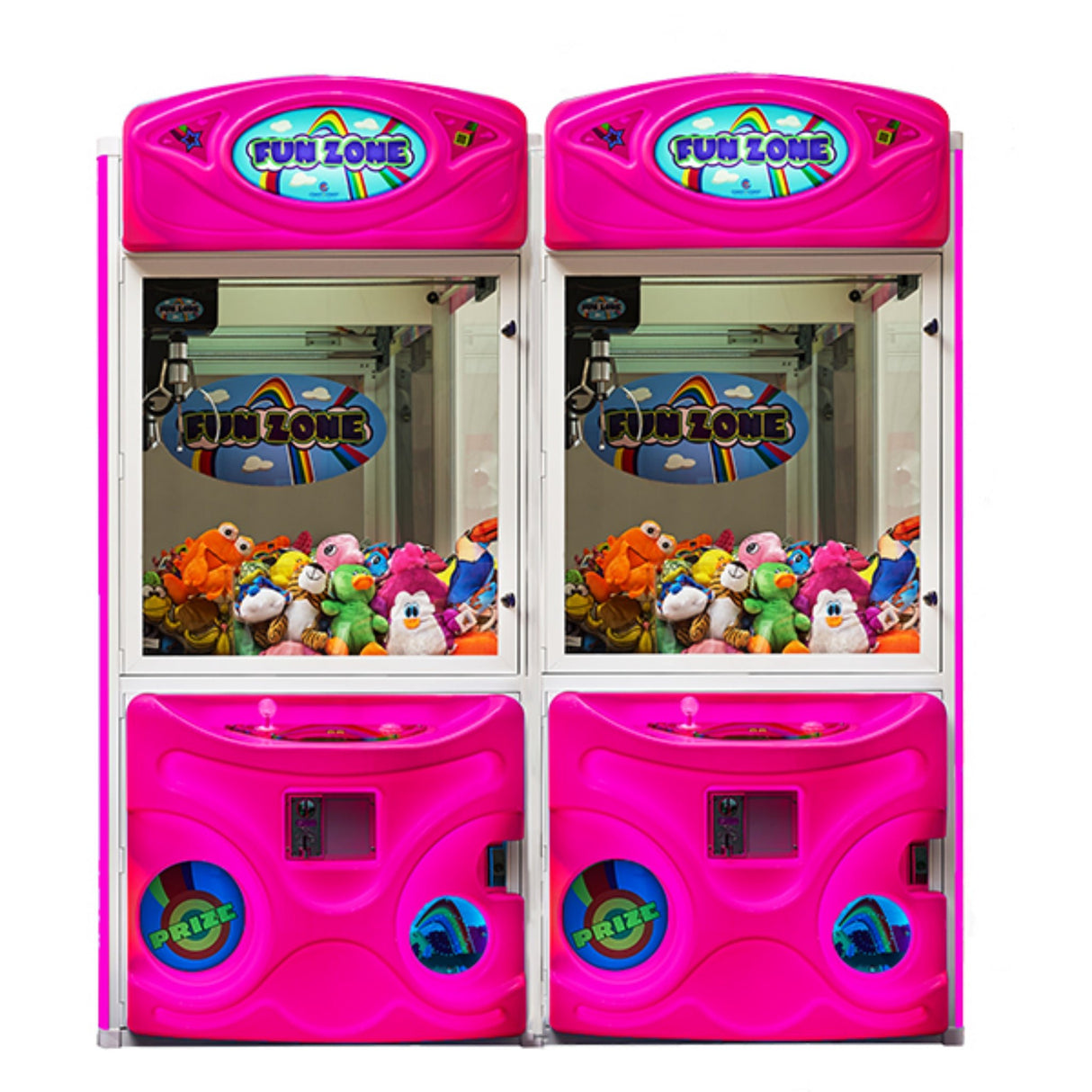 Coast to Coast Entertainment Fun Zone II 60″ 2 Player - Game Den HQ