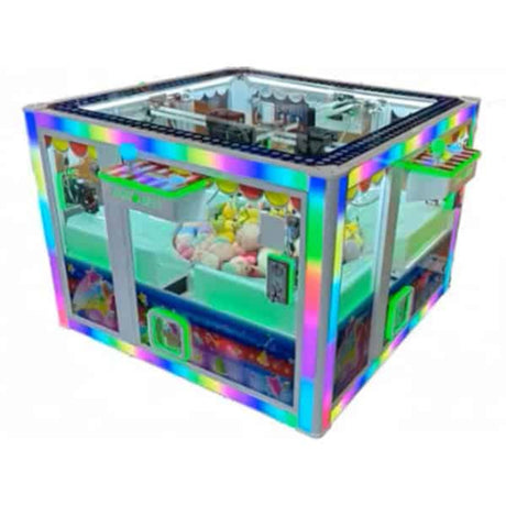 Coast to Coast Entertainment Fun Zone Lowboy - Game Den HQ