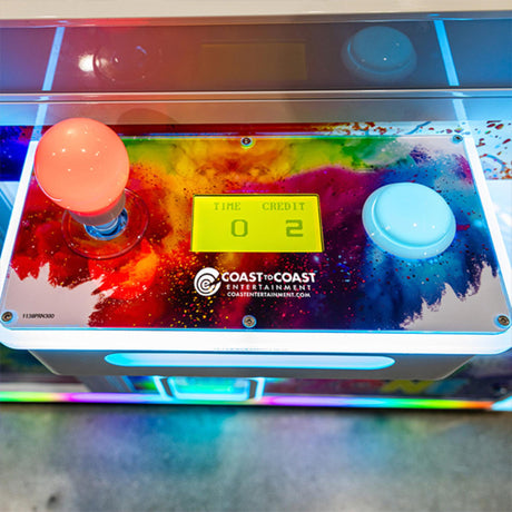 Coast to Coast Entertainment Fun Zone Lowboy - Game Den HQ