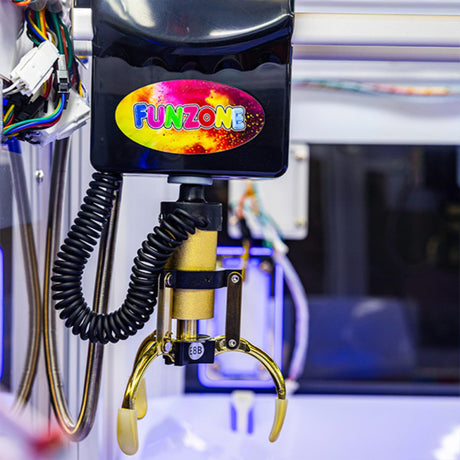 Coast to Coast Entertainment Fun Zone Lowboy - Game Den HQ