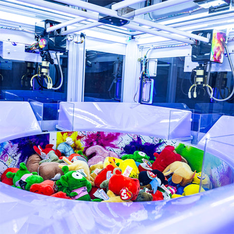 Coast to Coast Entertainment Fun Zone Lowboy - Game Den HQ