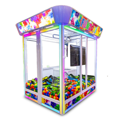 Coast to Coast Entertainment Fun Zone Mini - DX - Game Den HQ