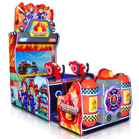 Coast to Coast Entertainment Real Heroes Fire Rescue - Game Den HQ