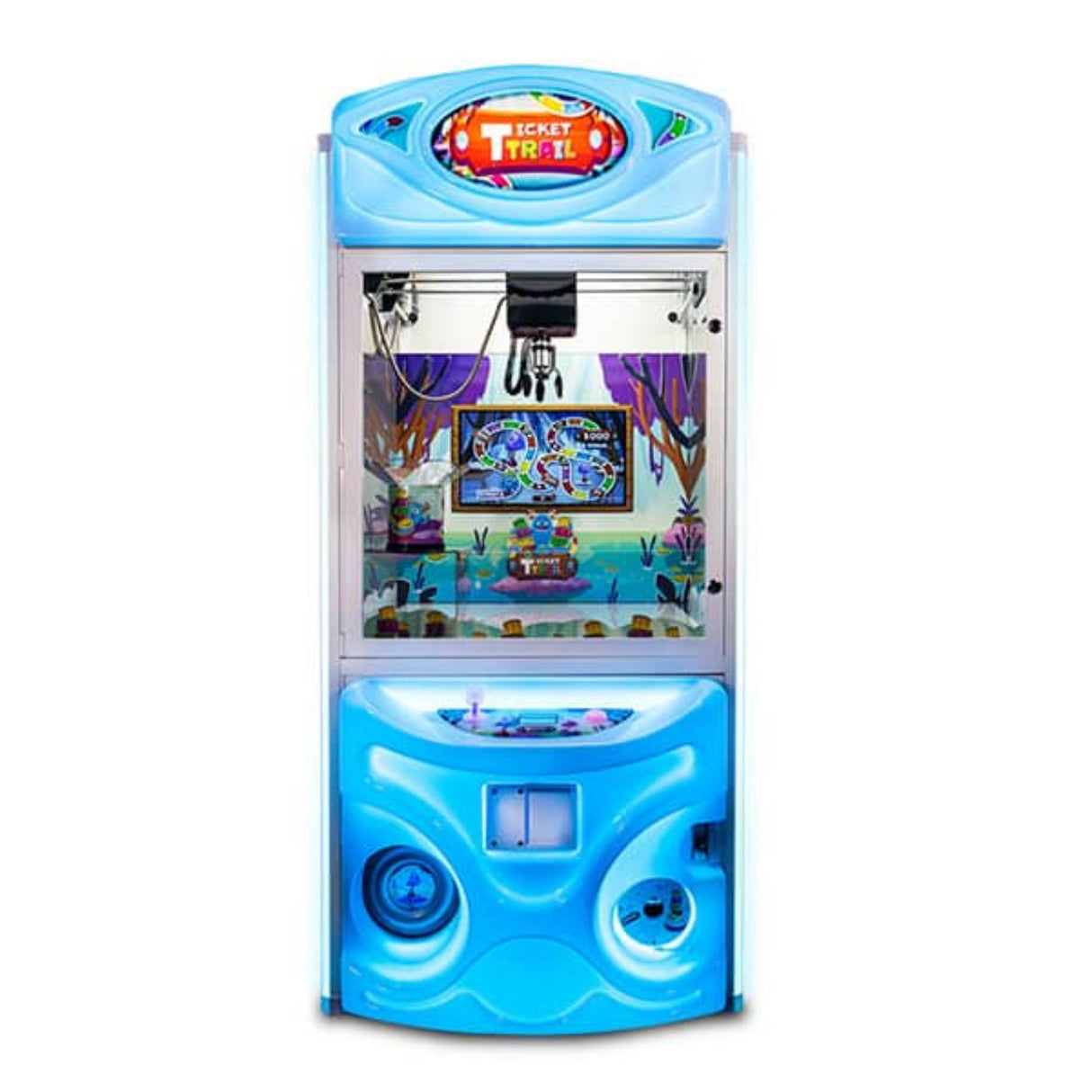 Coast to Coast Entertainment Ticket Trail - Game Den HQ