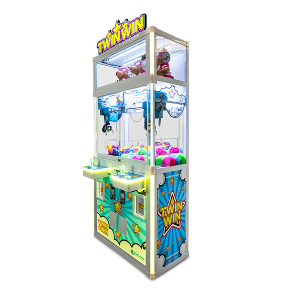 Coast to Coast Entertainment Twin Win - Game Den HQ