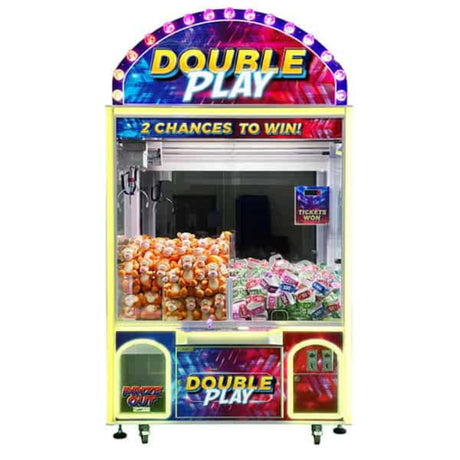 Coastal Amusements Double Play - Game Den HQ