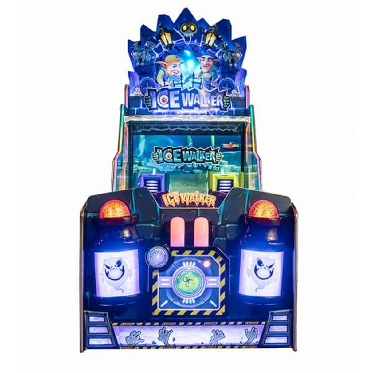 Coastal Amusements Ice Walker - Game Den HQ