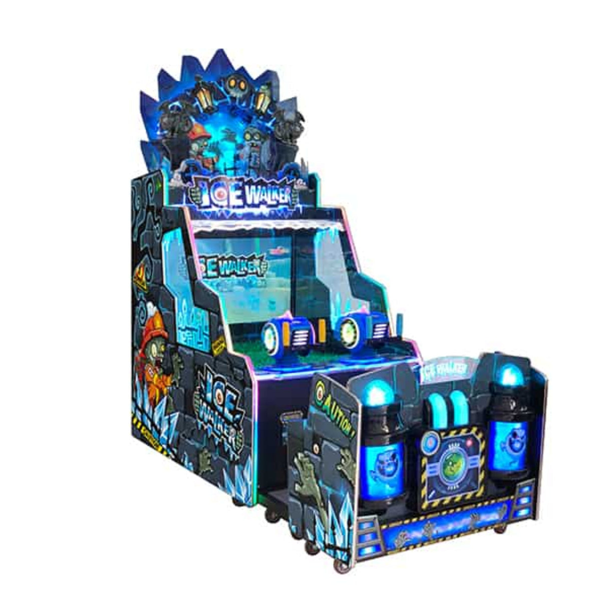 Coastal Amusements Ice Walker - Game Den HQ
