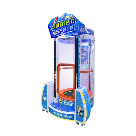 Coastal Amusements Jumpin Space - Game Den HQ