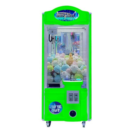 Coastal Amusements Showtime Crane 30″ & 40″ - Game Den HQ