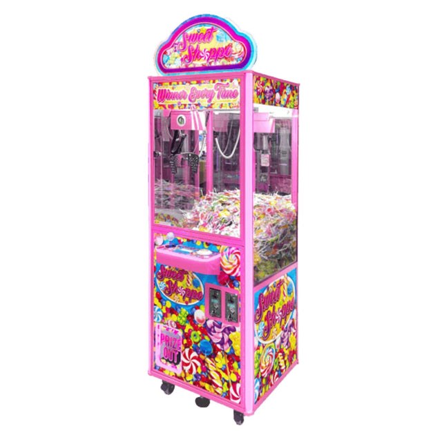Coastal Amusements Sweet Shoppe - Game Den HQ