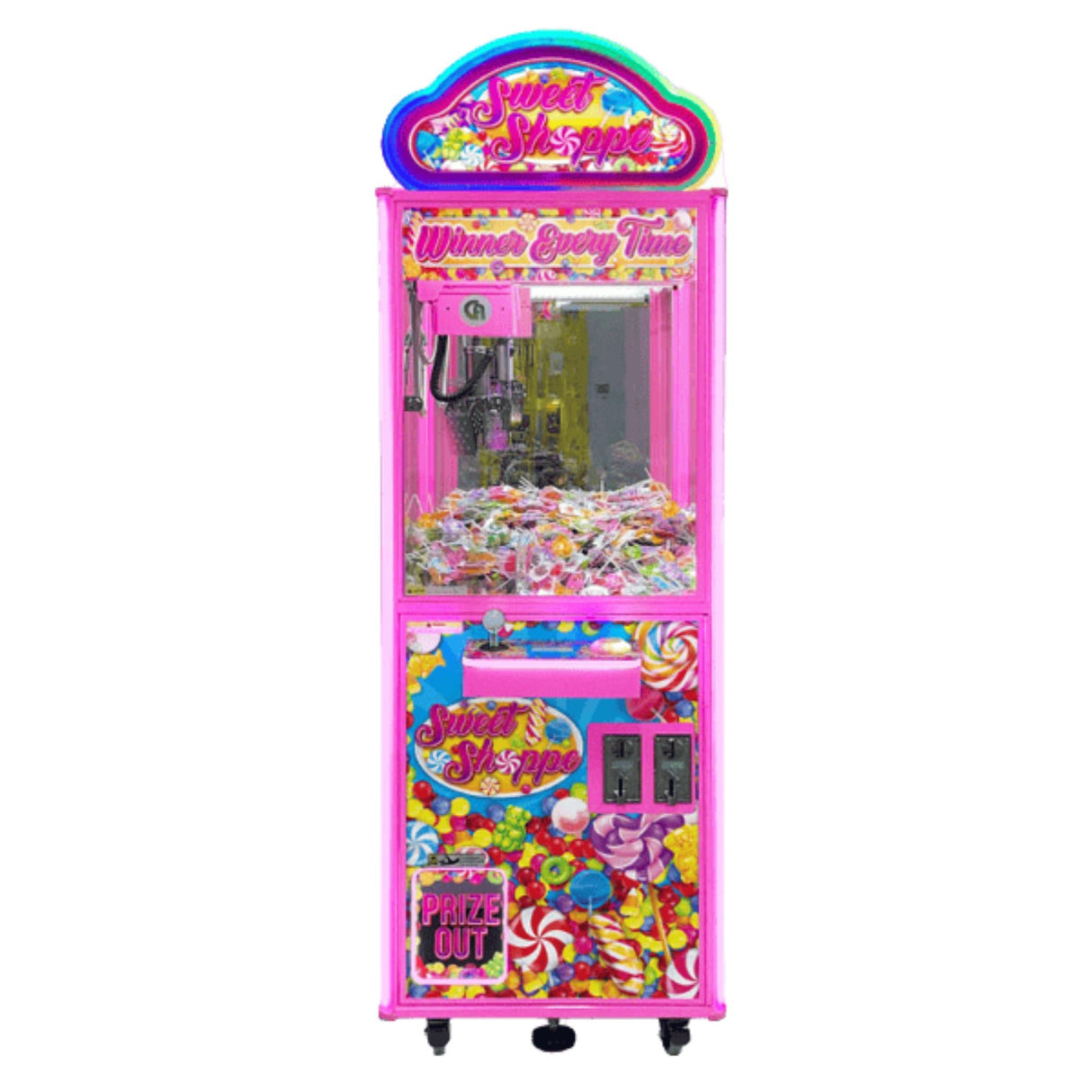 Coastal Amusements Sweet Shoppe - Game Den HQ