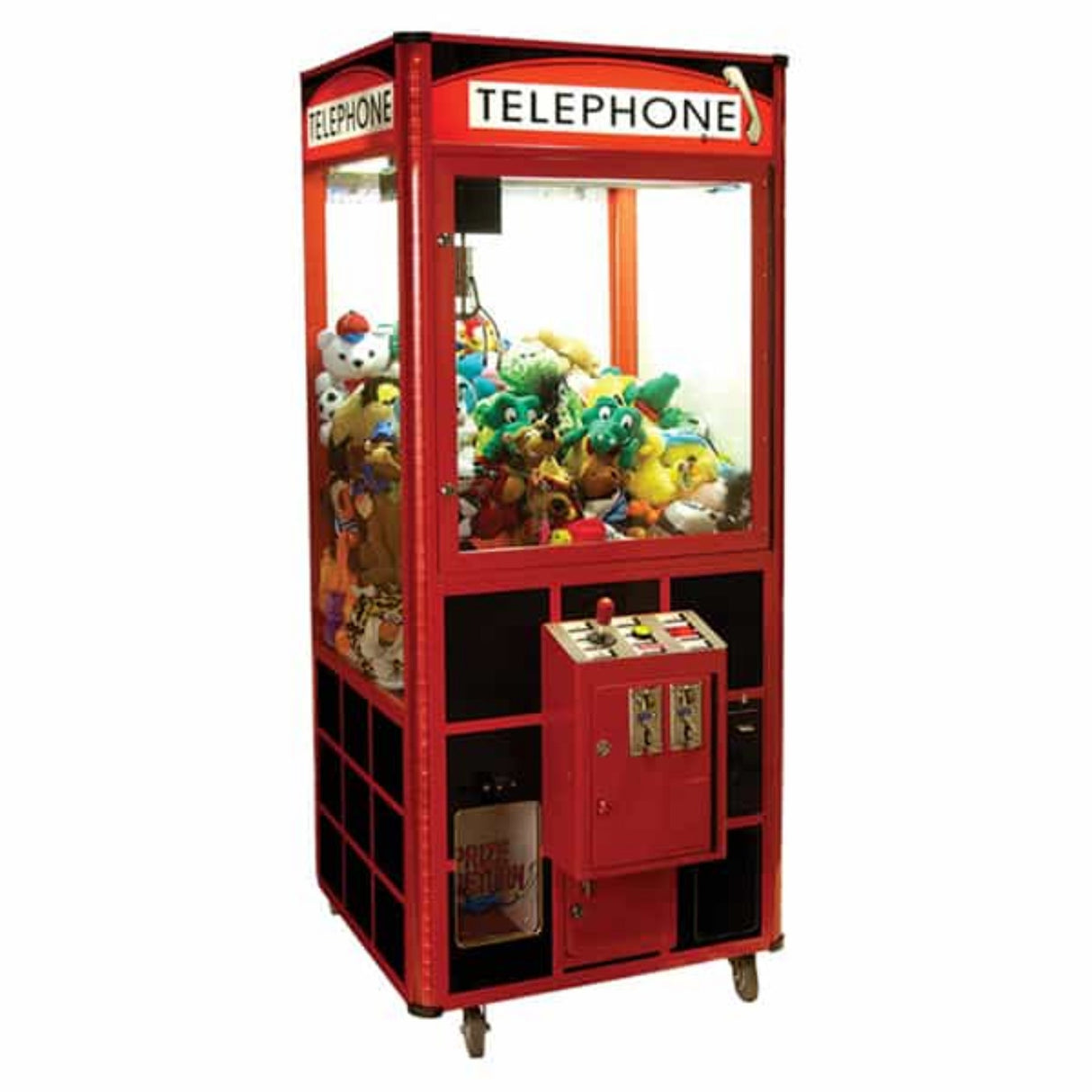 Coastal Amusements Telephone - Game Den HQ