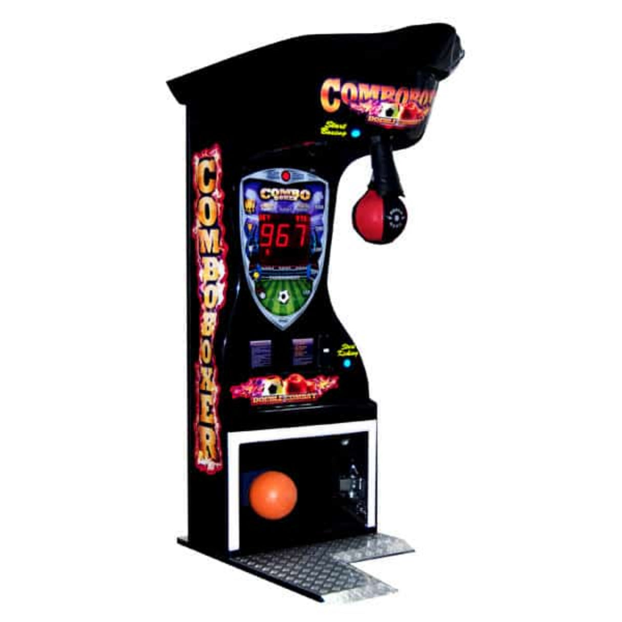 Kalkomat Combo Boxer