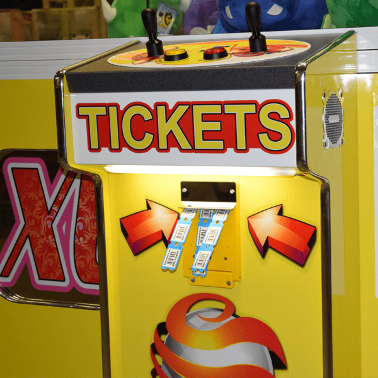 Elaut Amusement Games Cosmic XL-S (Shorty)