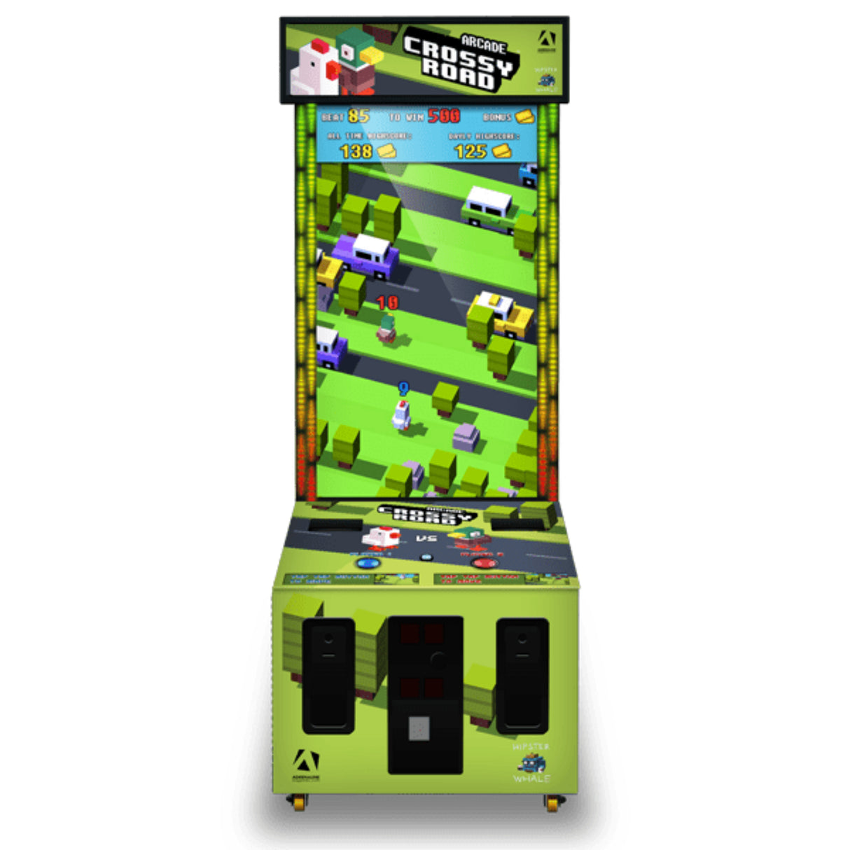 Adrenaline Amusements Crossy Road