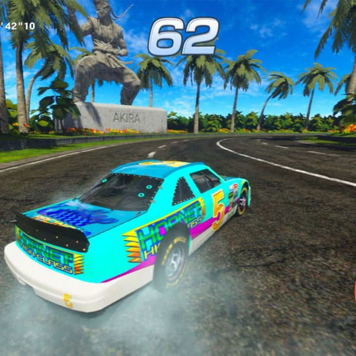 Sega Amusements Daytona Championship USA STD