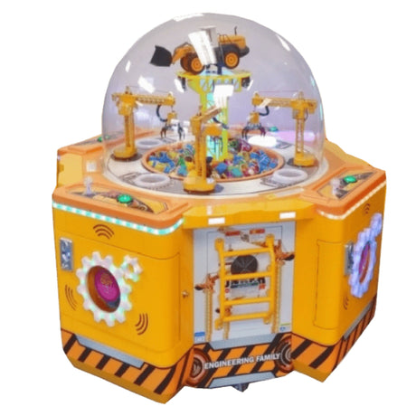 Dig ‘N Win - Game Den HQ