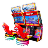Sega Amusements Drone Racing Genesis