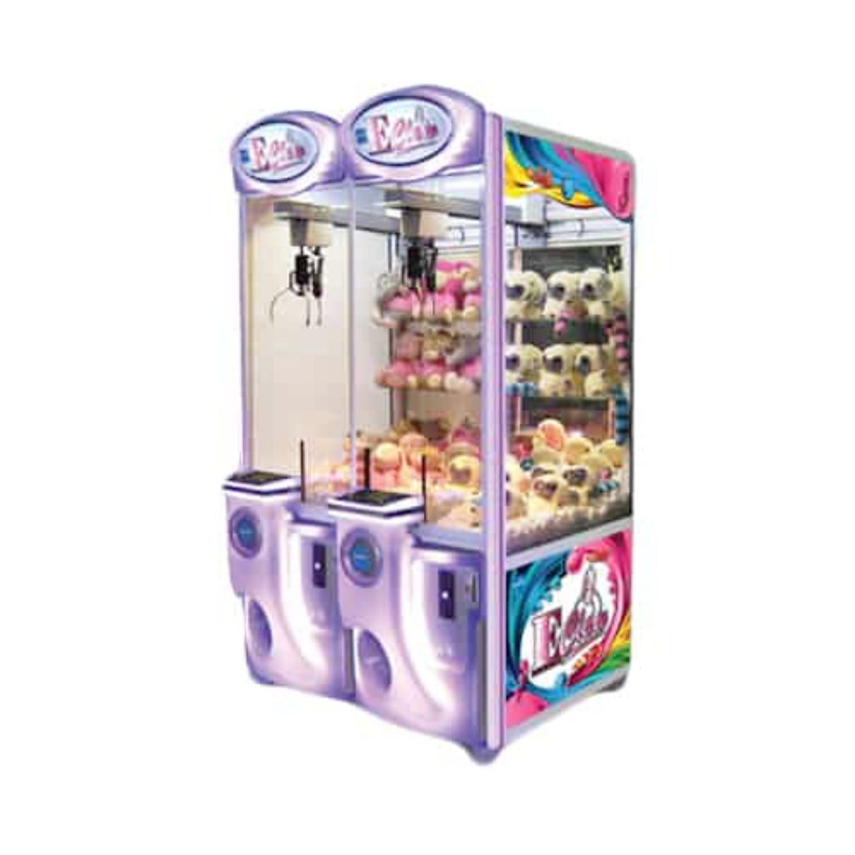 Elaut Amusement Games E-Claw 900 Series