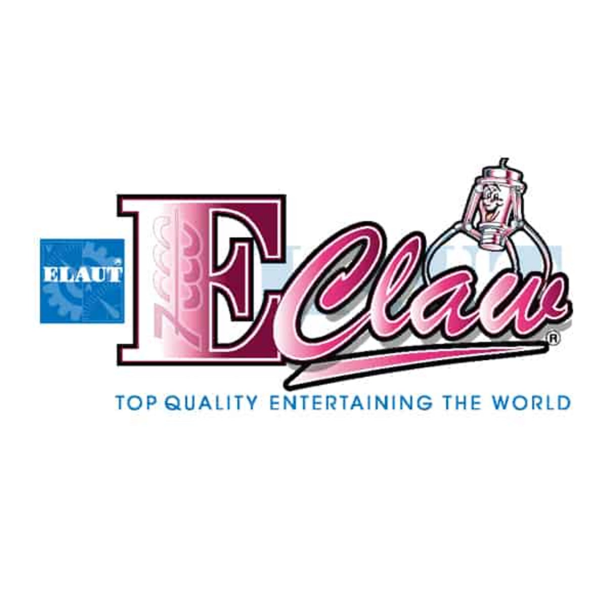 Elaut Amusement Games E-Claw Cosmic Crane