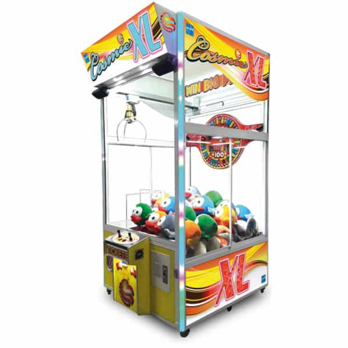 Elaut Amusement Games Cosmic XL Bonus Game