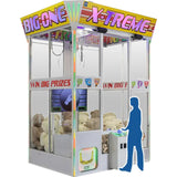 Elaut Amusement Games Big One Extreme II - Game Den HQ