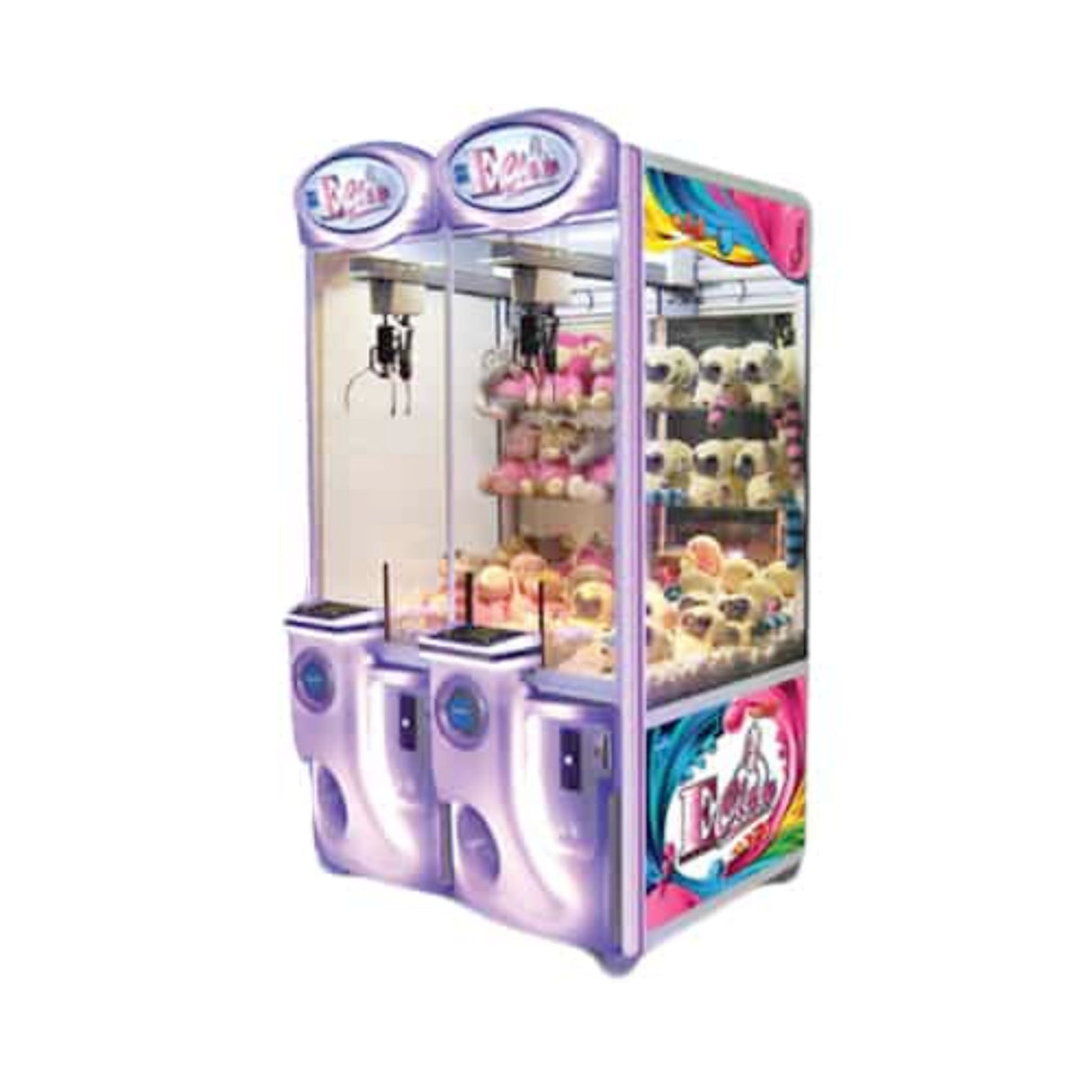 Elaut Amusement Games E - Claw 900 Series - Game Den HQ