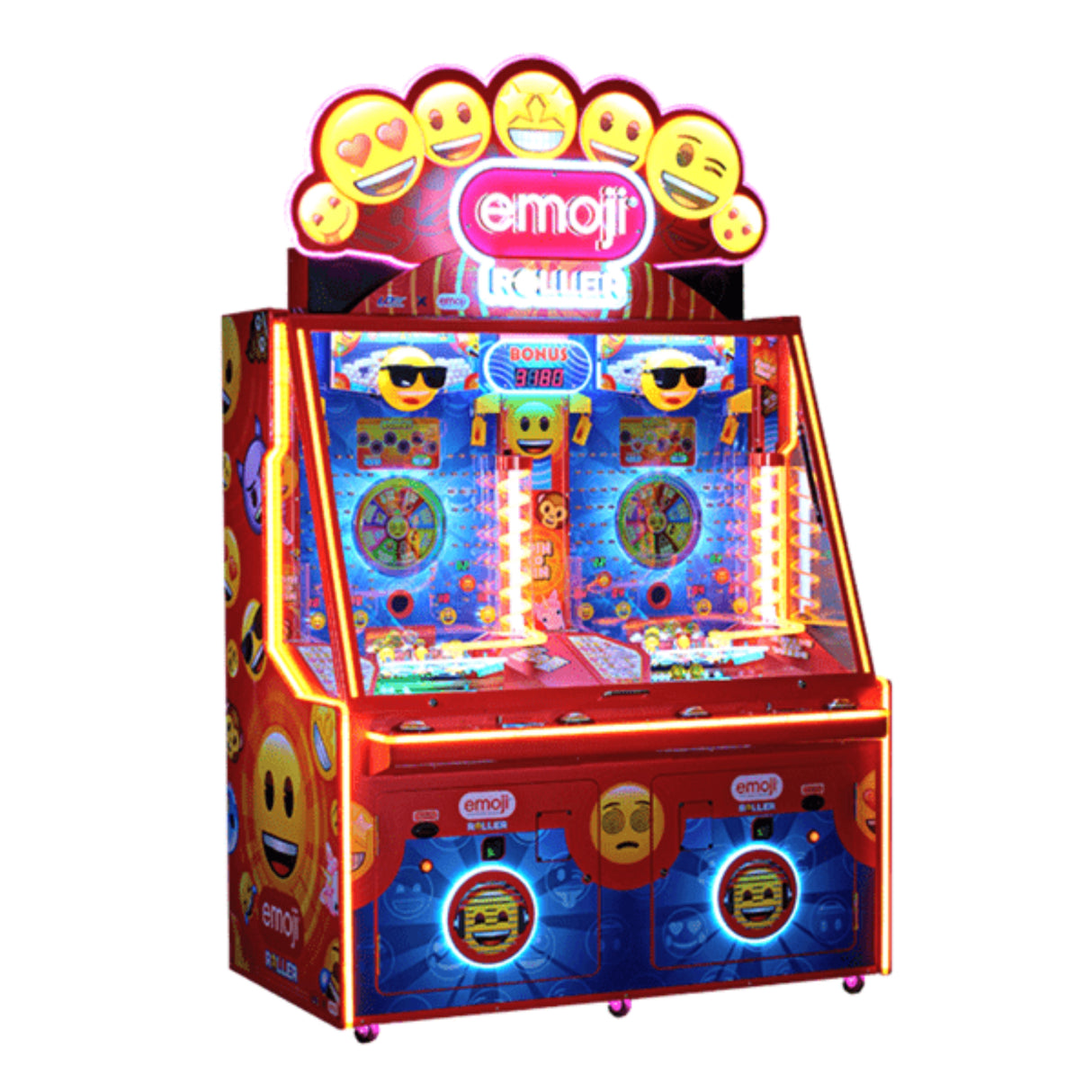 UNIS Emoji Roller