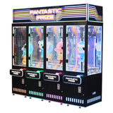 UNIS Fantastic Prize Mini 4 Player