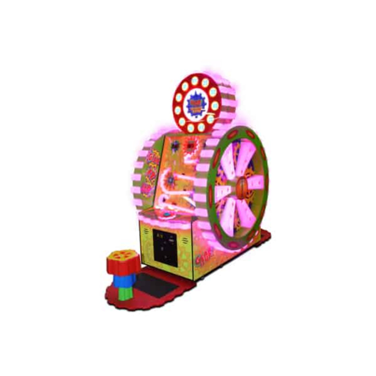 Bobs Space Racers Gear It Up!