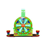 Bobs Space Racers Gear It Up!