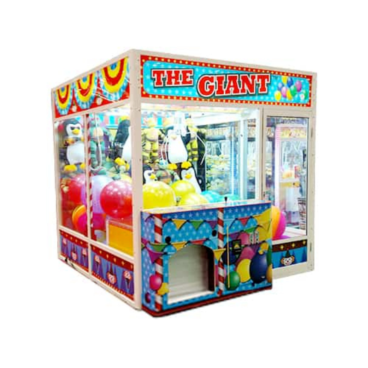 Smart Industries The Giant-Carnival Package