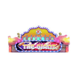 Smart Industries Giant Taj Mahal w/ Pusher & Tickets