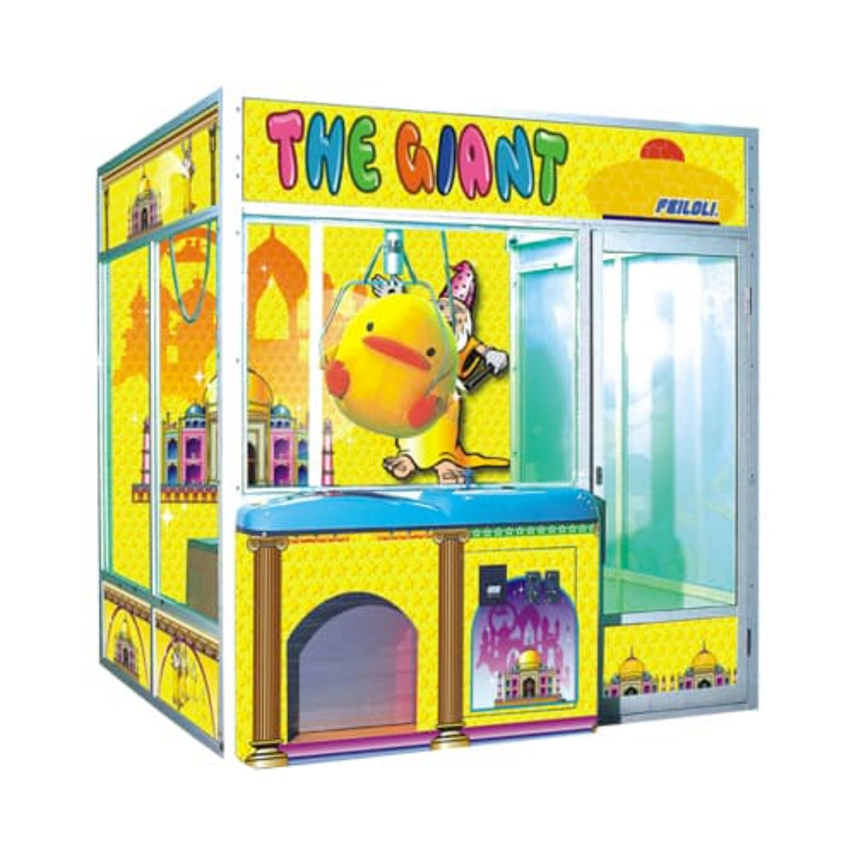 Smart Industries The Giant – Wizard Package