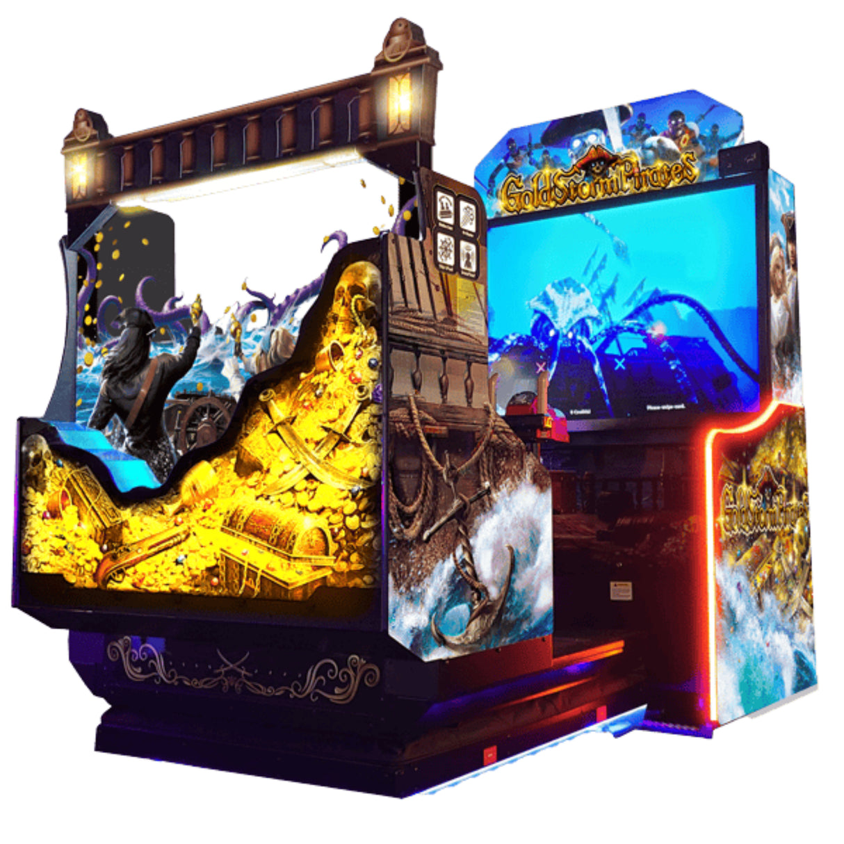 Bandai Namco Arcade Goldstorm Pirates™