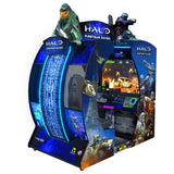 Raw Thrills Halo Fireteam Raven 2 Player Environmental