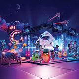 HOLOGATE Hologate Arena - Game Den HQ