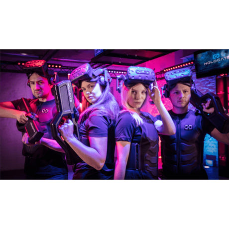 HOLOGATE Hologate Arena - Game Den HQ