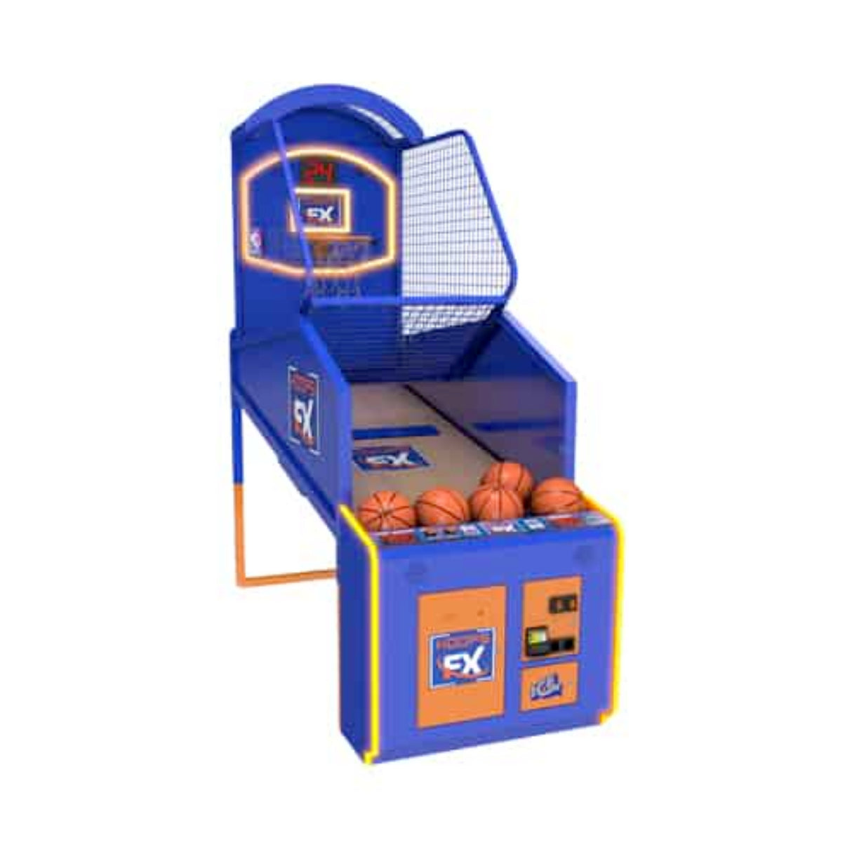 ICE Games Hoops FX