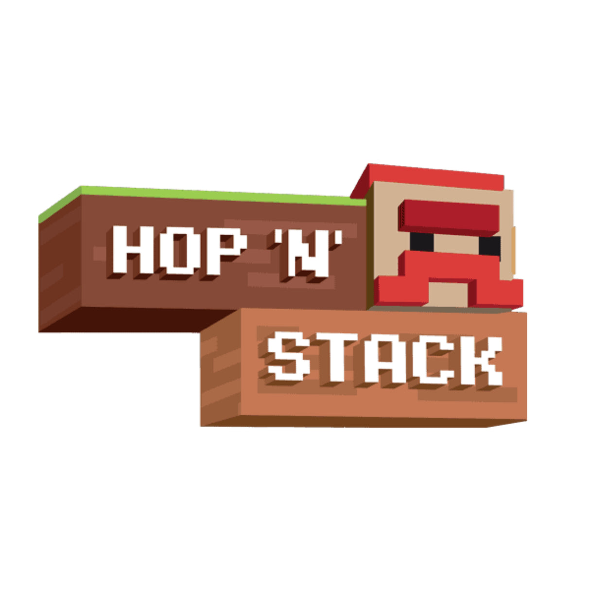 TouchMagix Hop ‘N’ Stack