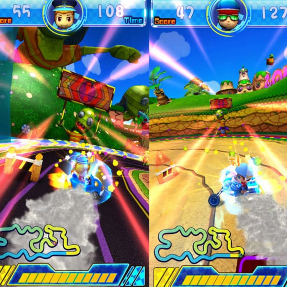 Sega Amusements Hot Racers