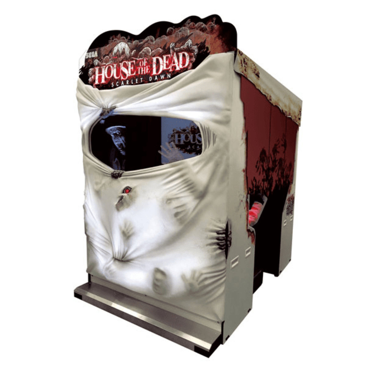 Sega Amusements House of the Dead Scarlet Dawn SDLX
