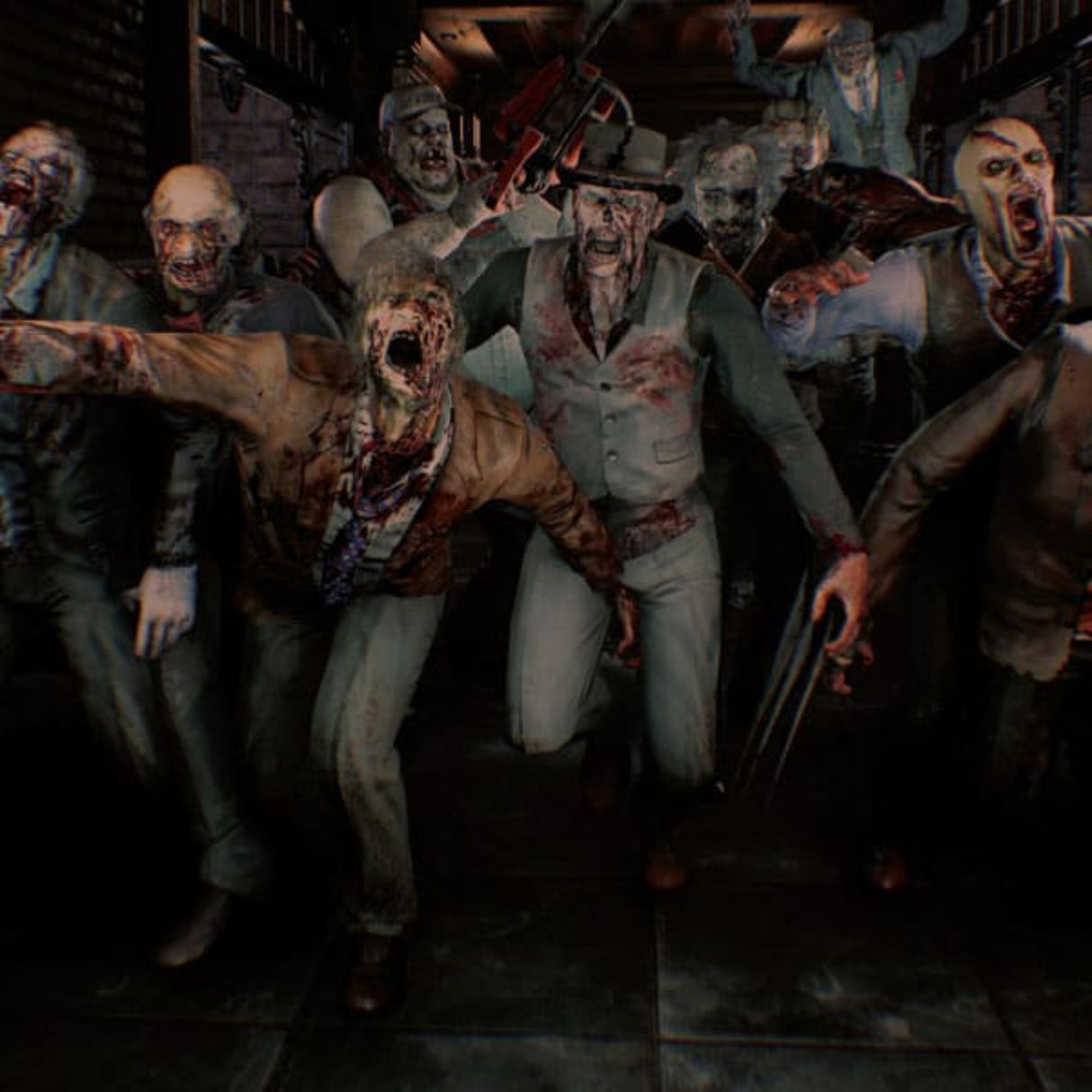 Sega Amusements House of the Dead Scarlet Dawn SDLX