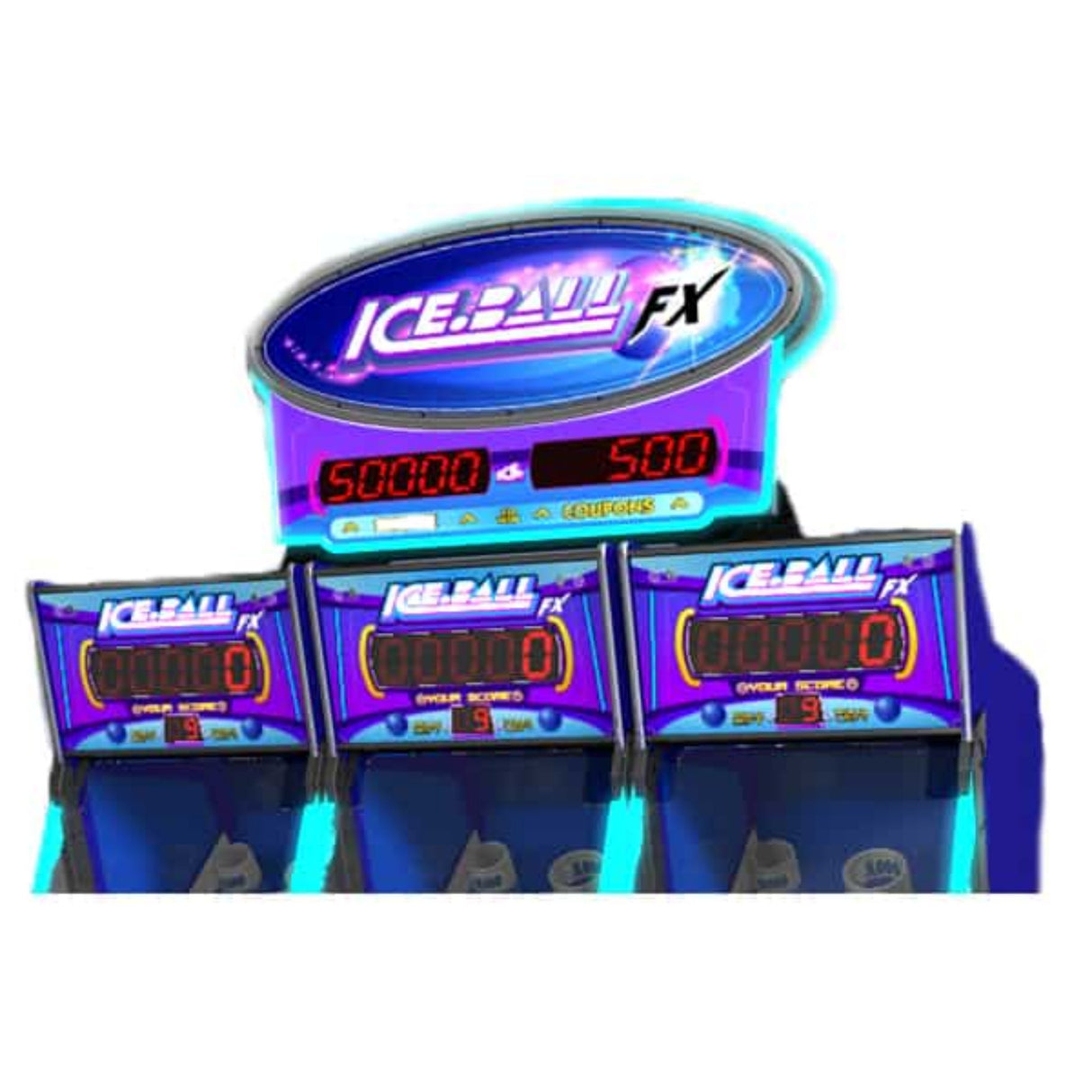 ICE Games ICE Ball FX - Game Den HQ