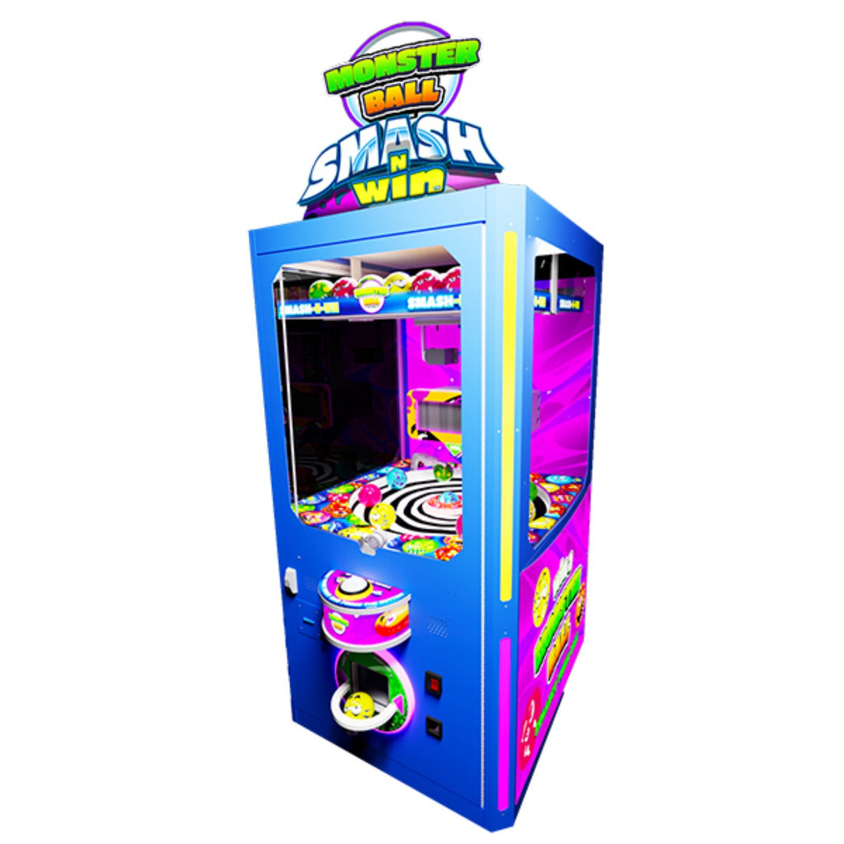 ICE Games Smash N Win Monster Edition - Game Den HQ