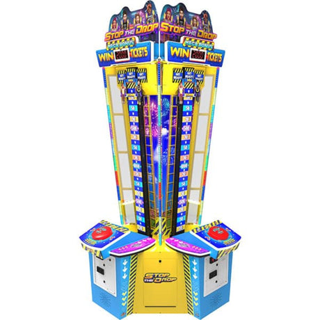 ICE Games Stop The Drop - Game Den HQ